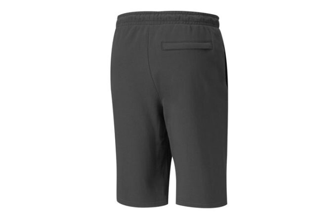 Klassiska Logo Shorts ”Svart Vit”