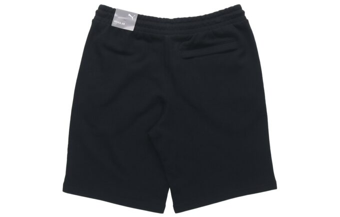 Klassiska Logo Shorts ”Svart Vit”