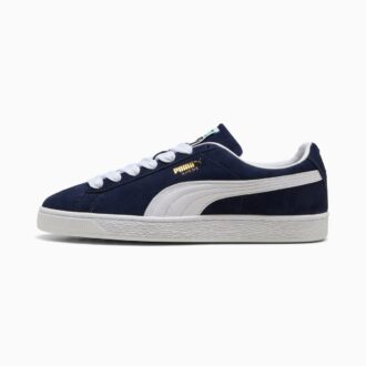 Klassiska mockasneakers