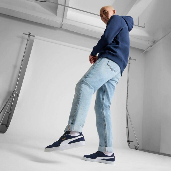 Klassiska mockasneakers Klassiska mockasneakers