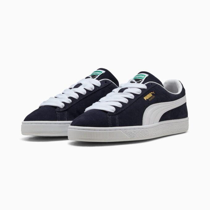 Klassiska mockasneakers Klassiska mockasneakers