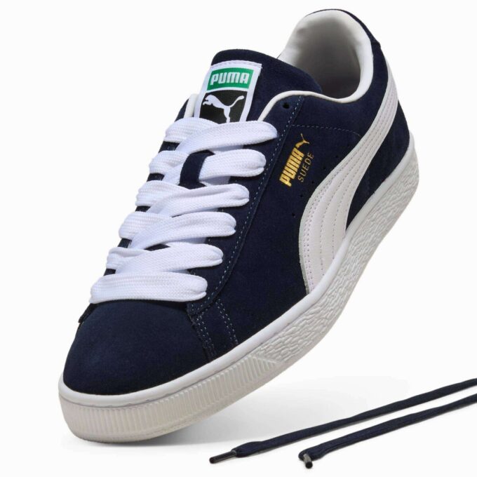 Klassiska mockasneakers Klassiska mockasneakers