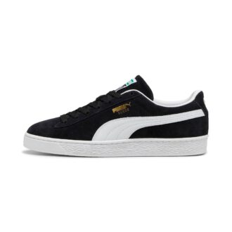Klassiska mockasneakers för kvinnor