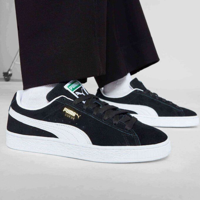 Klassiska mockasneakers för kvinnor Klassiska mockasneakers för kvinnor