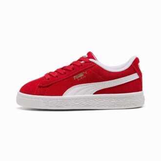 Klassiska mockasneakers för små barn
