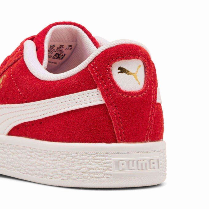 Klassiska mockasneakers för små barn Klassiska mockasneakers för små barn