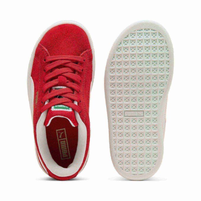 Klassiska mockasneakers för små barn Klassiska mockasneakers för små barn