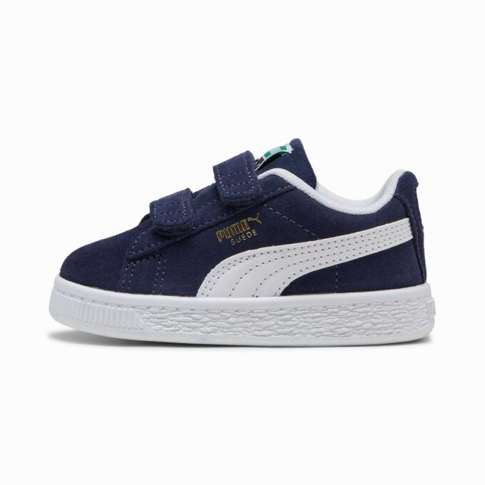 Klassiska mockasneakers för småbarn Klassiska mockasneakers för småbarn