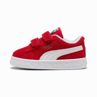 Klassiska mockasneakers för småbarn