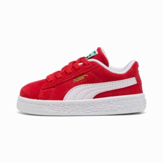 Klassiska mockasneakers för småbarn