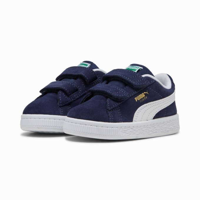 Klassiska mockasneakers för småbarn Klassiska mockasneakers för småbarn