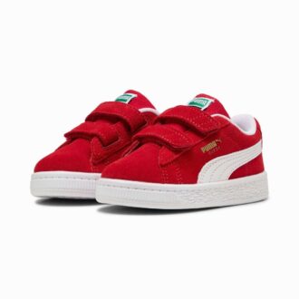 Klassiska mockasneakers för småbarn