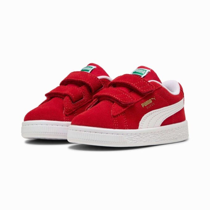 Klassiska mockasneakers för småbarn Klassiska mockasneakers för småbarn