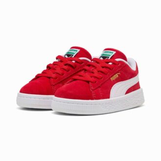 Klassiska mockasneakers för småbarn