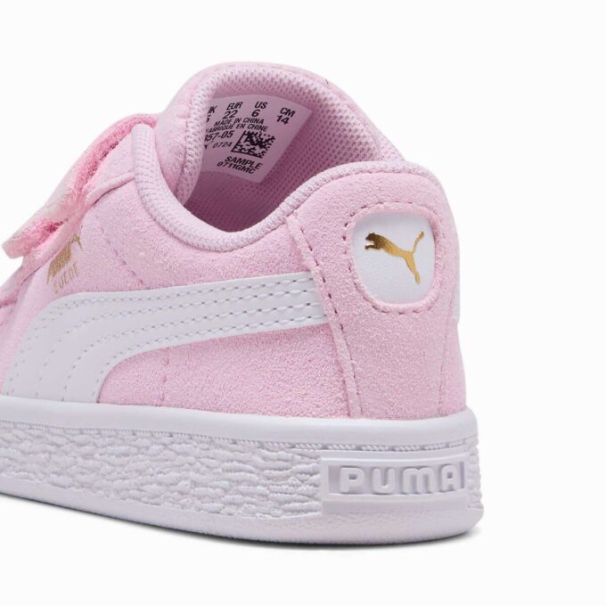 Klassiska mockasneakers för småbarn Klassiska mockasneakers för småbarn