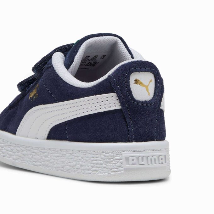 Klassiska mockasneakers för småbarn Klassiska mockasneakers för småbarn