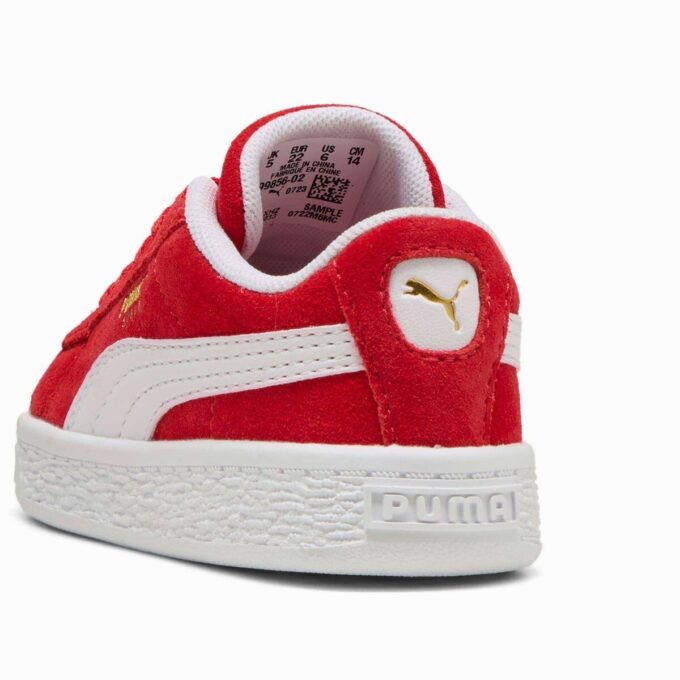 Klassiska mockasneakers för småbarn Klassiska mockasneakers för småbarn
