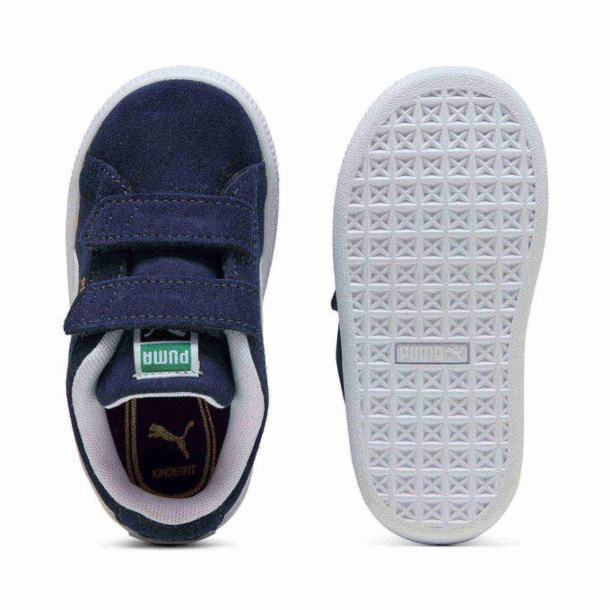 Klassiska mockasneakers för småbarn Klassiska mockasneakers för småbarn