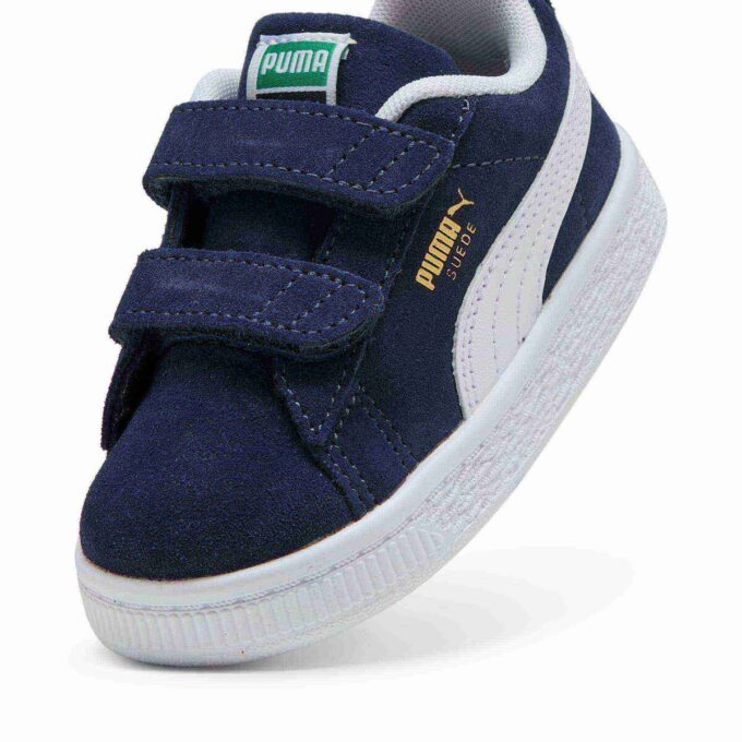 Klassiska mockasneakers för småbarn Klassiska mockasneakers för småbarn