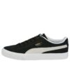 Klassiska mockasneakers ”Svartvit”