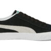 Klassiska mockasneakers ”Svartvit”