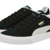 Klassiska mockasneakers ”Svartvit”