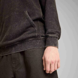 Klasspaket Herr Tvättad Hoodie