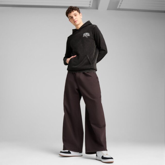 Klasspaket Herr Tvättad Hoodie Klasspaket Herr Tvättad Hoodie