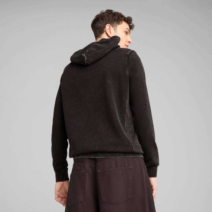 Klasspaket Herr Tvättad Hoodie Klasspaket Herr Tvättad Hoodie