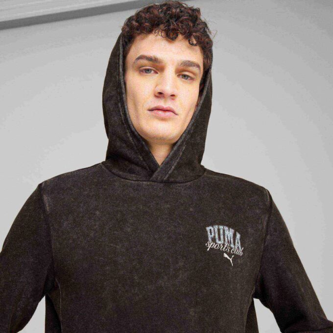 Klasspaket Herr Tvättad Hoodie Klasspaket Herr Tvättad Hoodie