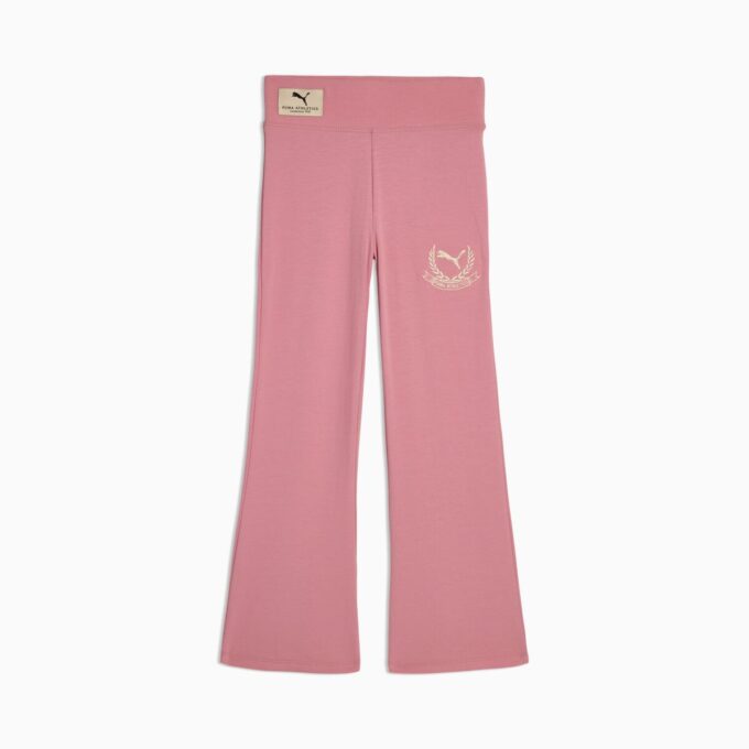 Klasspaket Stora Barnleggings med Hög Midja och Utsvängda Klasspaket Stora Barnleggings med Hög Midja och Utsvängda