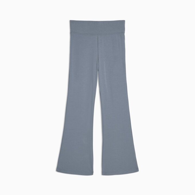 Klasspaket Barnleggings med hög midja och utsvängda leggings