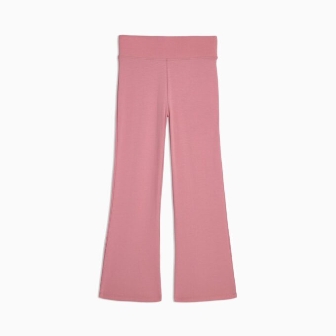 Klasspaket Stora Barnleggings med Hög Midja och Utsvängda Klasspaket Stora Barnleggings med Hög Midja och Utsvängda