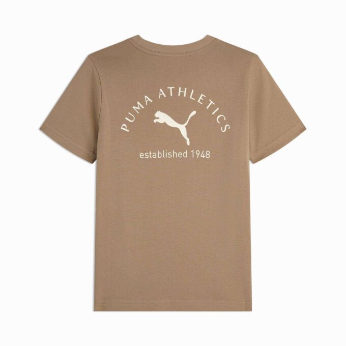 Klasspaket T-shirt med grafik för små barn