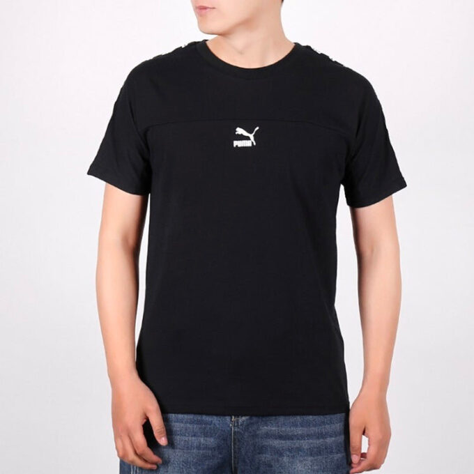 Kläder T-shirt ”Svart Vit”