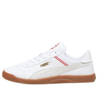 Klubb 5v5 RETRO ”Vit Brun Röd”