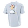 Klubb-T-shirt ”Blå”