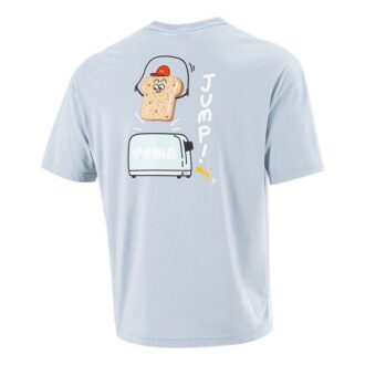 Klubb-T-shirt ”Blå”