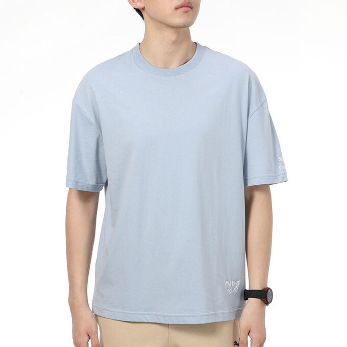 Klubb-T-shirt ”Blå”