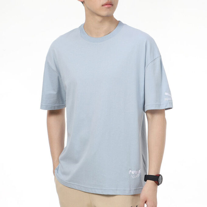 Klubb-T-shirt ”Blå”