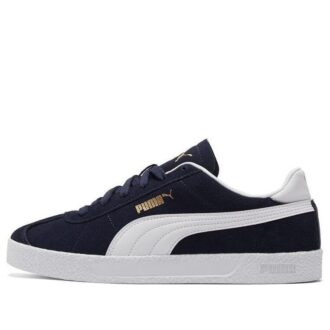 Klubbsneakers Blå/Vita