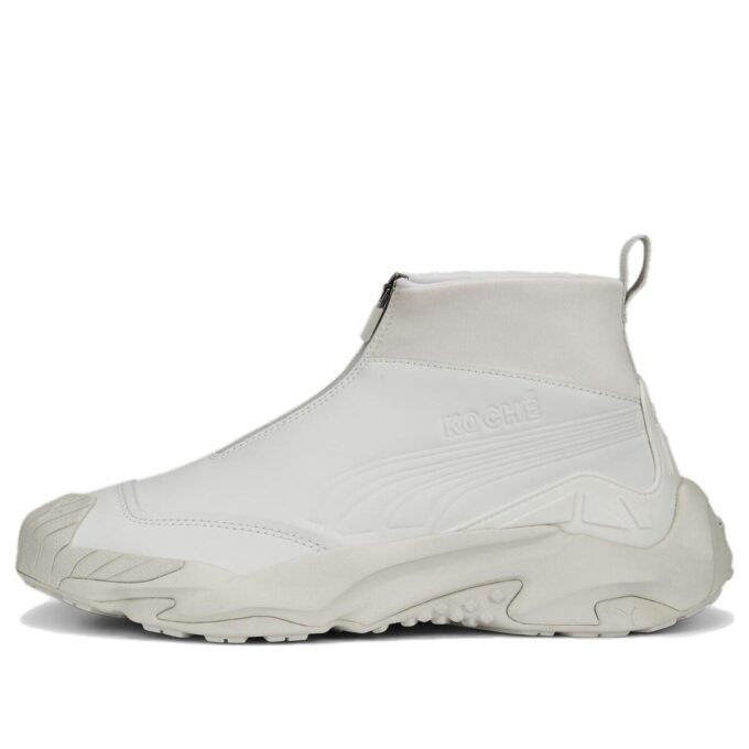 KOCH x Plexus Mid ”Fjädergrå”