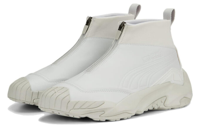 KOCH x Plexus Mid ”Fjädergrå”