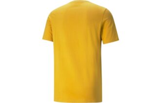 Kortärmad T-shirt för fjärde kvartalet ”Gul”