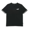 Kortärmad T-shirt ”Svart”
