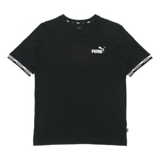Kortärmad T-shirt ”Svart”