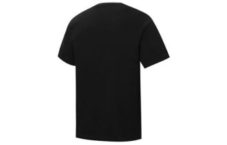 Kortärmad T-shirt ”Svart”