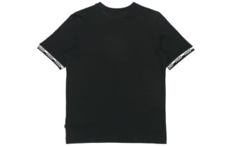 Kortärmad T-shirt ”Svart”