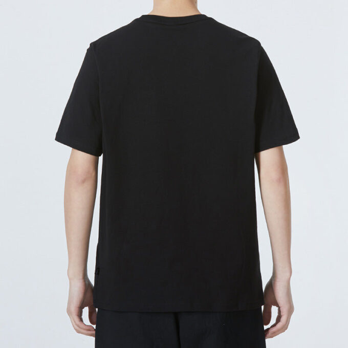 Kortärmad T-shirt ”Svart”