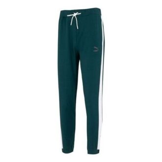 Kostymjoggingbyxa ”Grön”